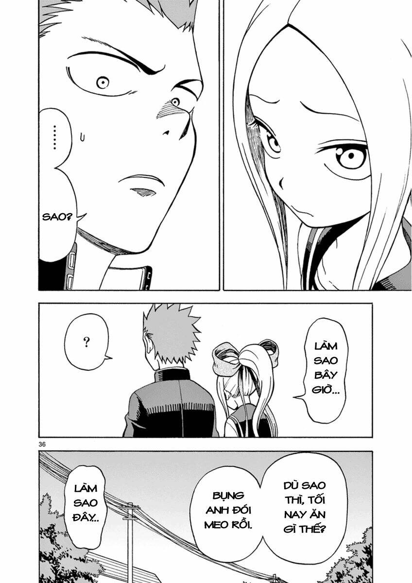 Fudatsuki No Kyoko-Chan: Chapter 15