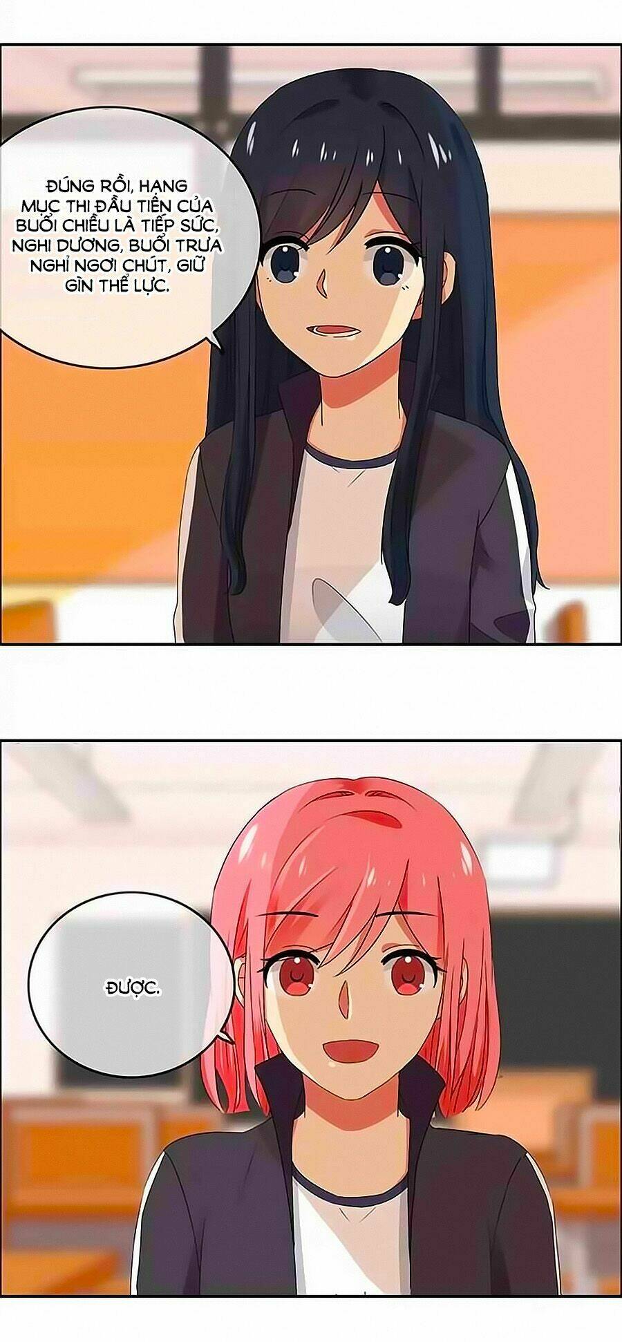 Đại Thần Tình Yêu Chớ Chạm Tôi: Chapter 34