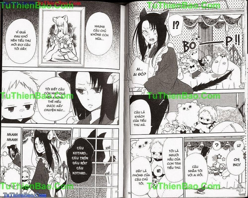 Anh Chàng Bảo Mẫu: Chapter 5