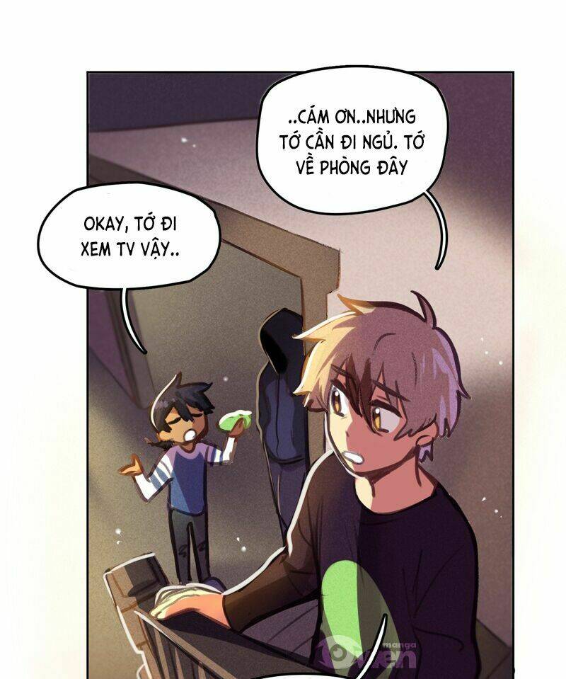 Lời Nguyền Lalin: Chapter 16