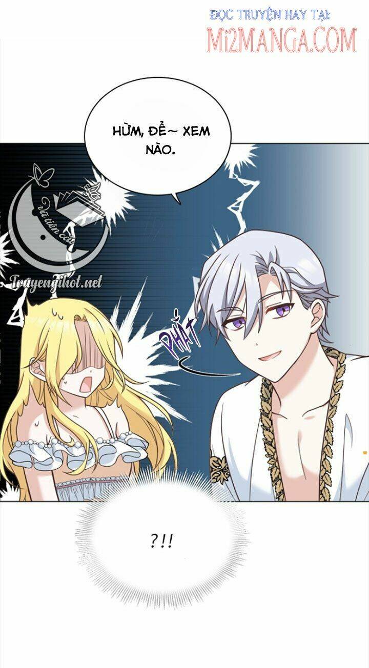 Một Đêm Với Hoàng Đế: Chapter 39.5