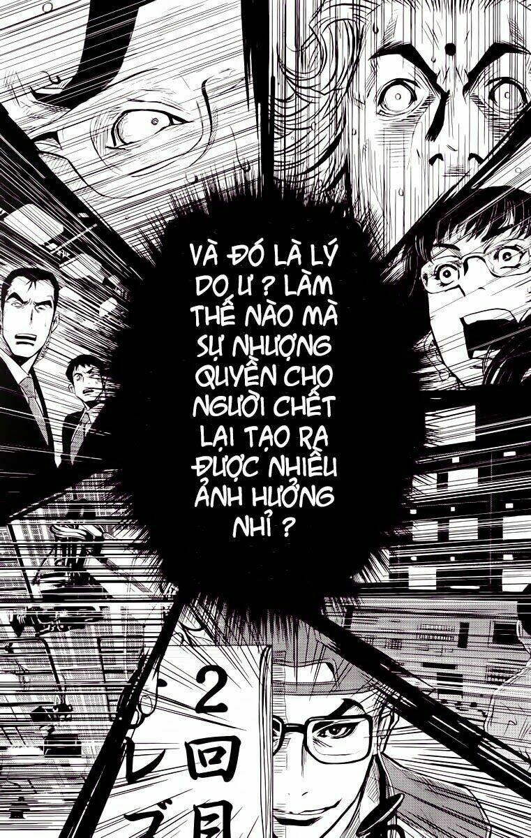 Akumetsu: Chapter 57