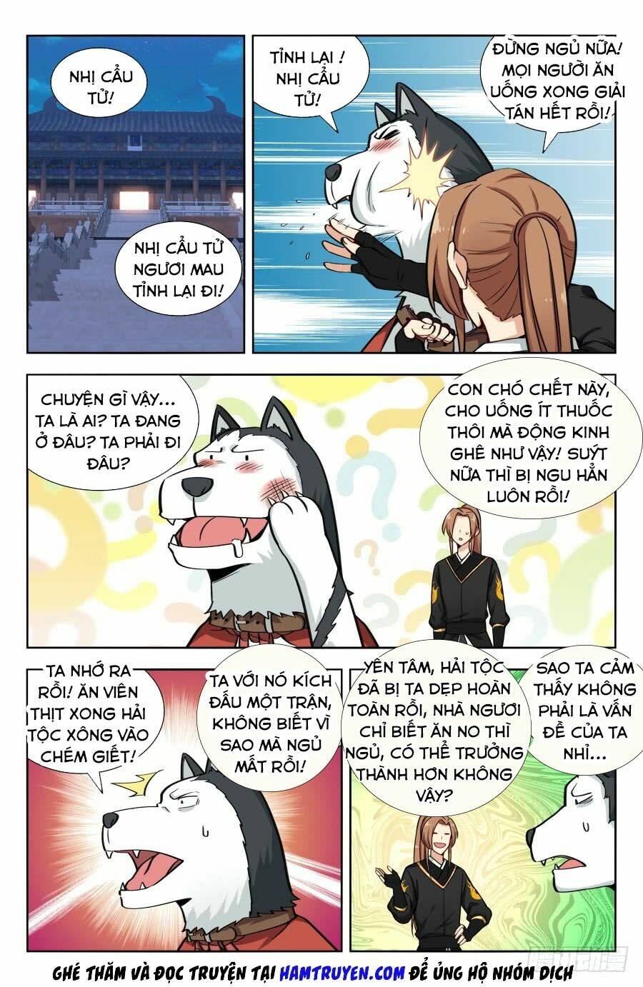 Tối Cường Phản Sáo Lộ Hệ Thống: Chapter 157