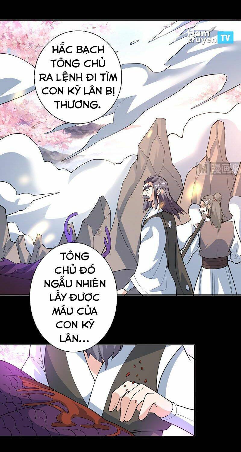 Tối Cường Thần Thú Hệ Thống: Chapter 237