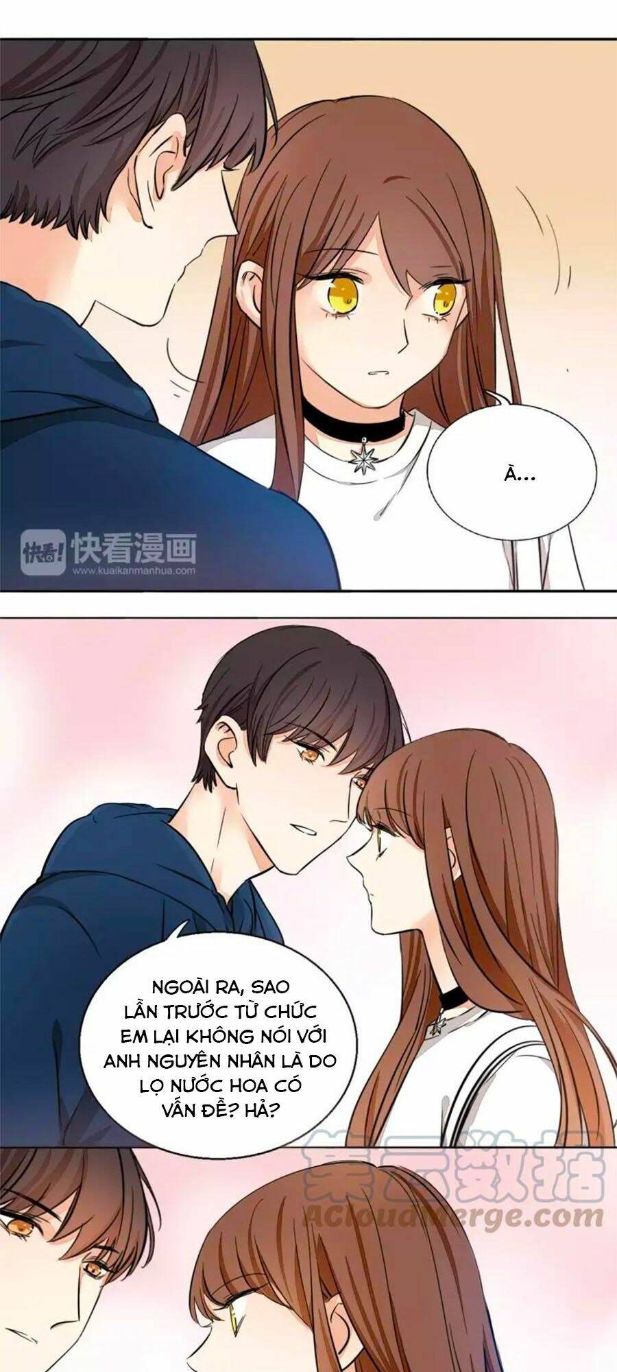 Mùi Hương Lãng Mạn: Chapter 60