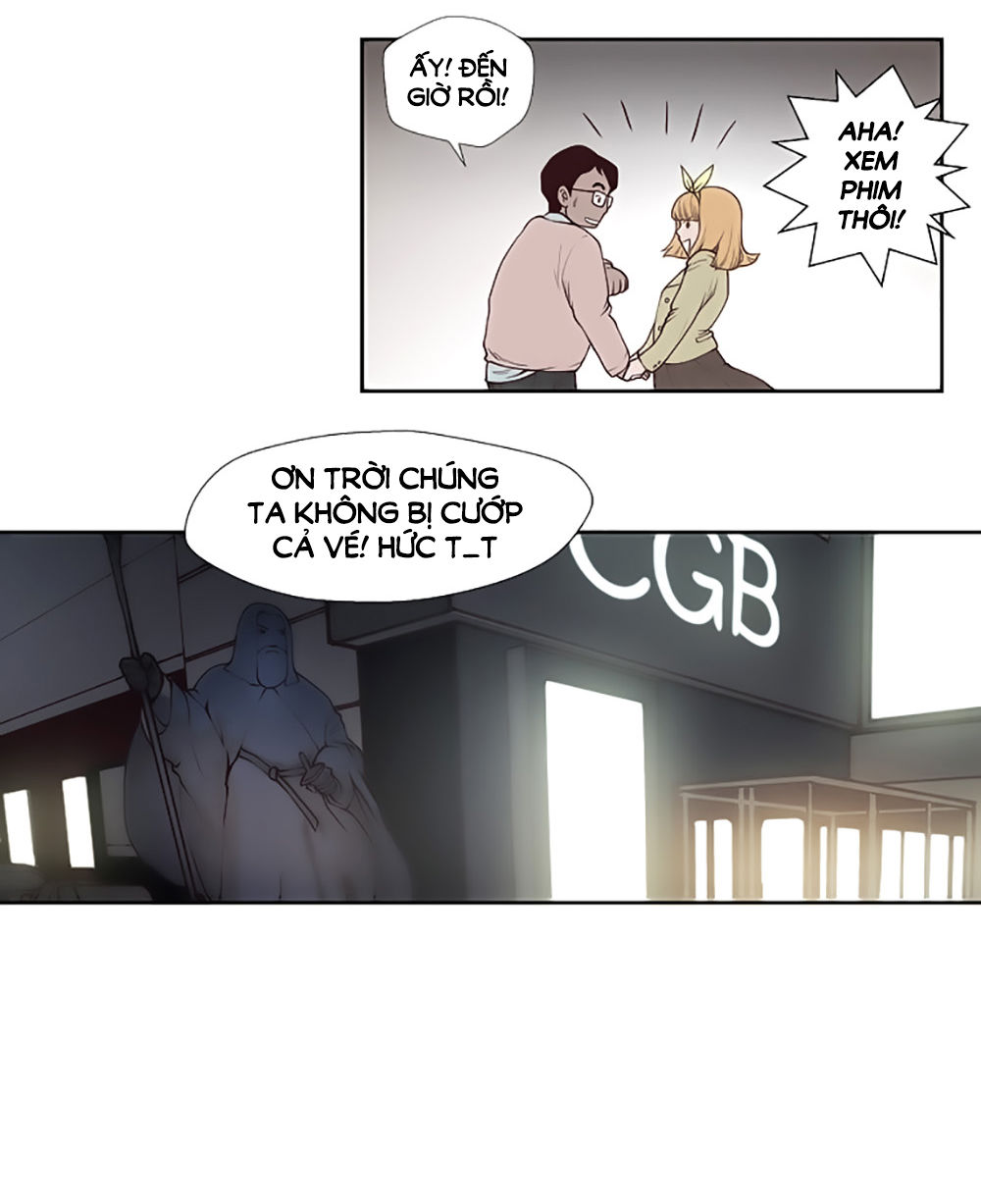 Mrs. Seonnyeo: Chapter 1