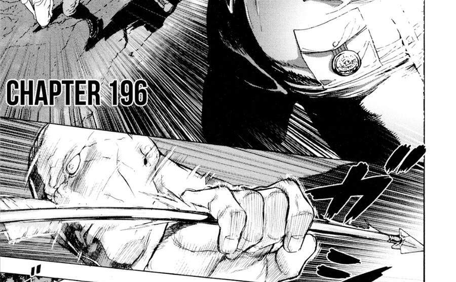 Until Death Do Us Part: Chapter 196