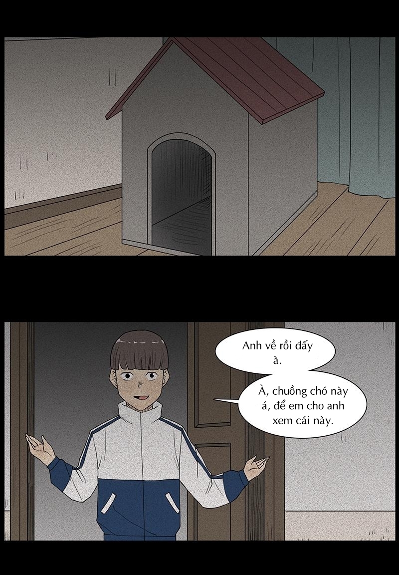 Chuyện Lạ Đêm Khuya: Chapter 16