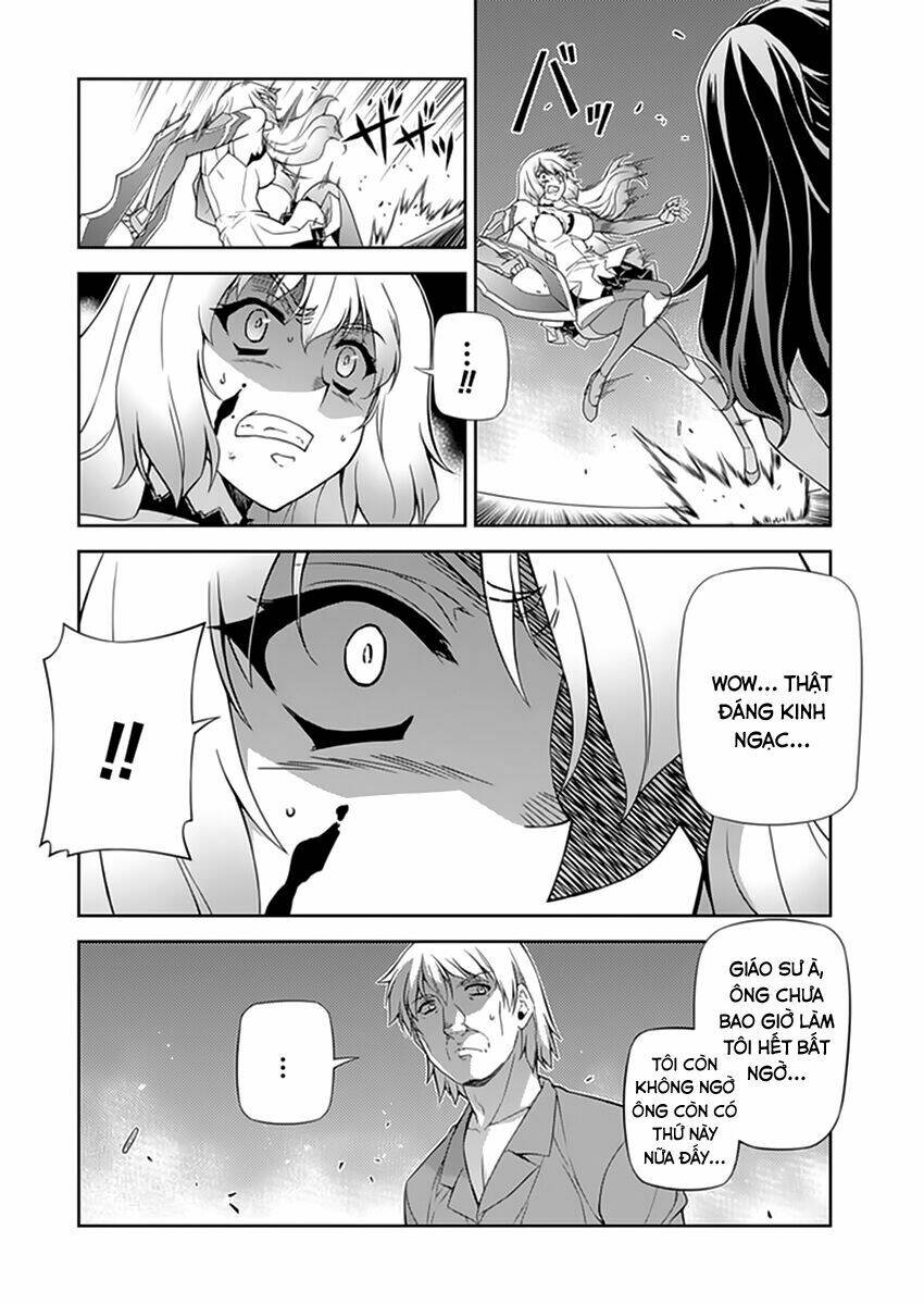 Freezing: Chapter 176