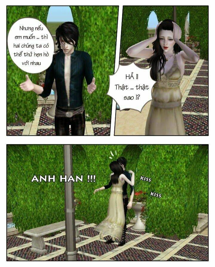 Truyện Sims - Earl Story: Chapter 20