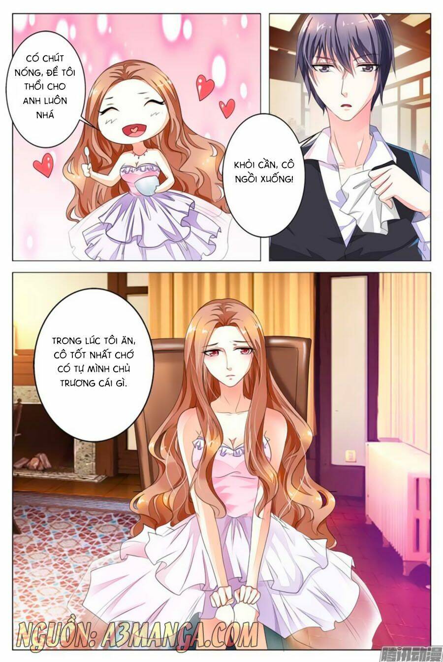 Song Diện Danh Viện: Chapter 18