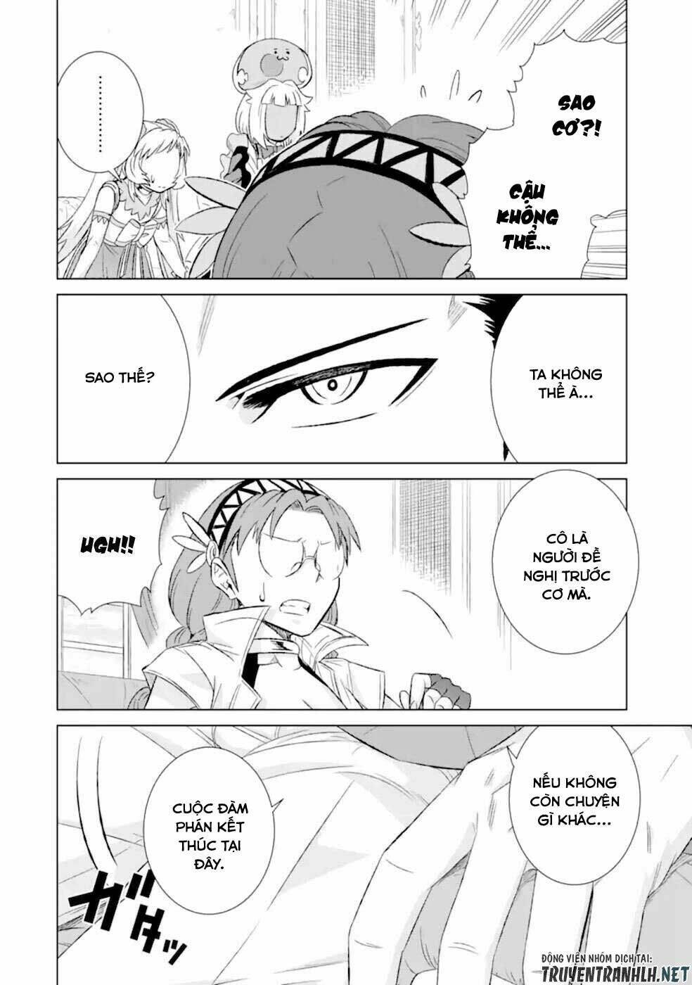 Isekai De Tadahitori No Mamono Tsukai ~ Tenshoku Shitara Maou Ni Machigawa Remashita: Chapter 29