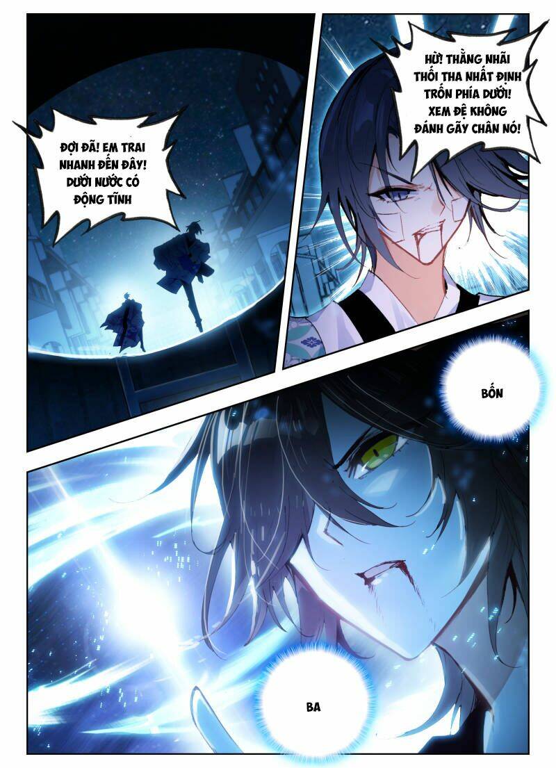 Tạp Đồ: Chapter 51