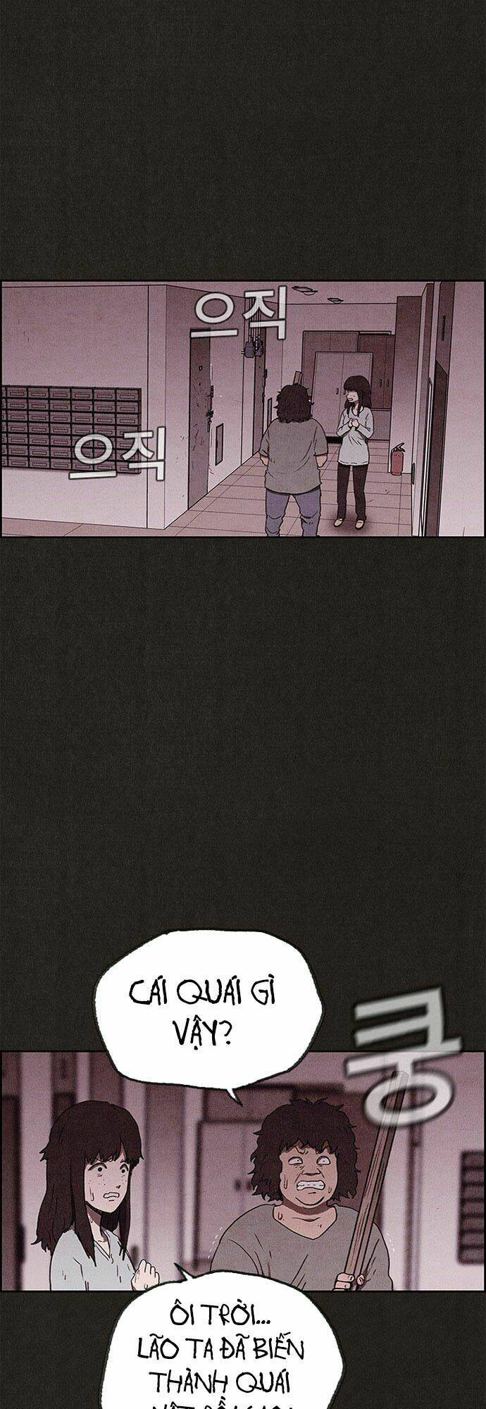 Quái Vật Tại Chung Cư Xanh: Chapter 68