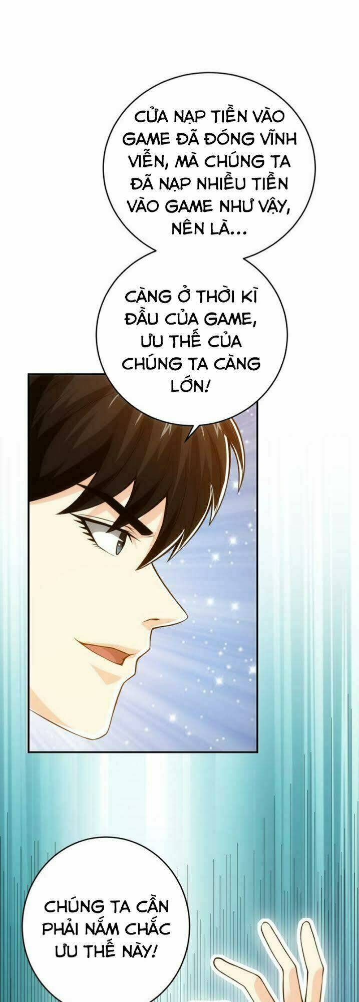 Rich Player - Người Chơi Khắc Kim: Chapter 21