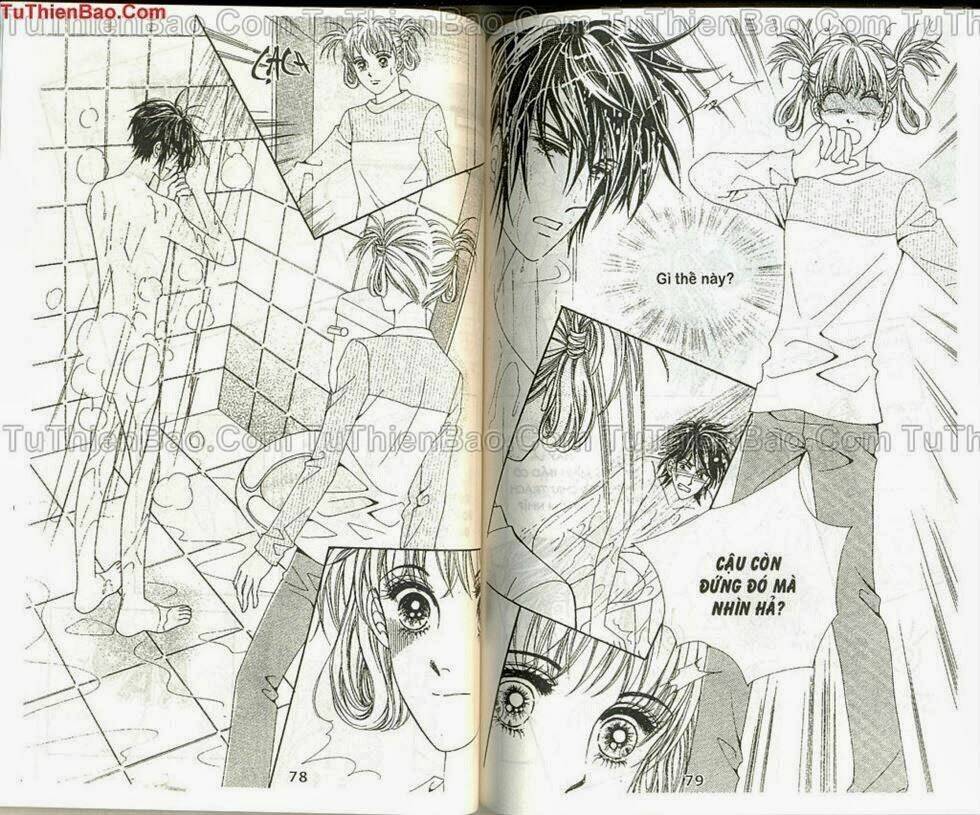 Ngôi Sao May Mắn: Chapter 7