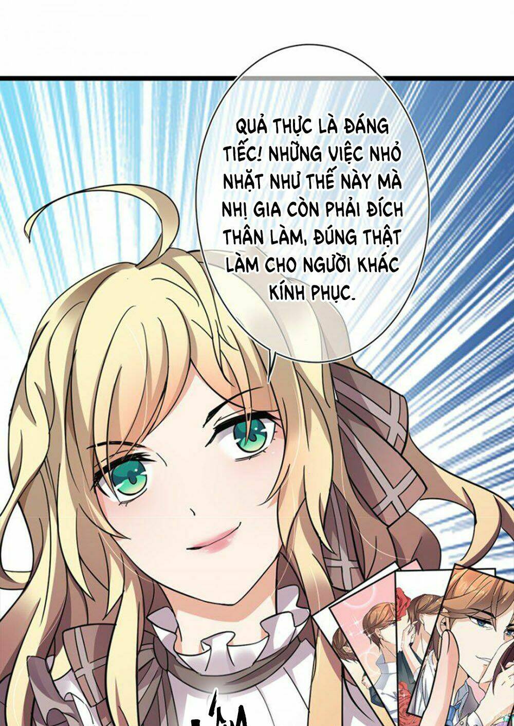 Nhật Ký Dạy Dỗ Của Gia Tộc Đáng Yêu: Chapter 18