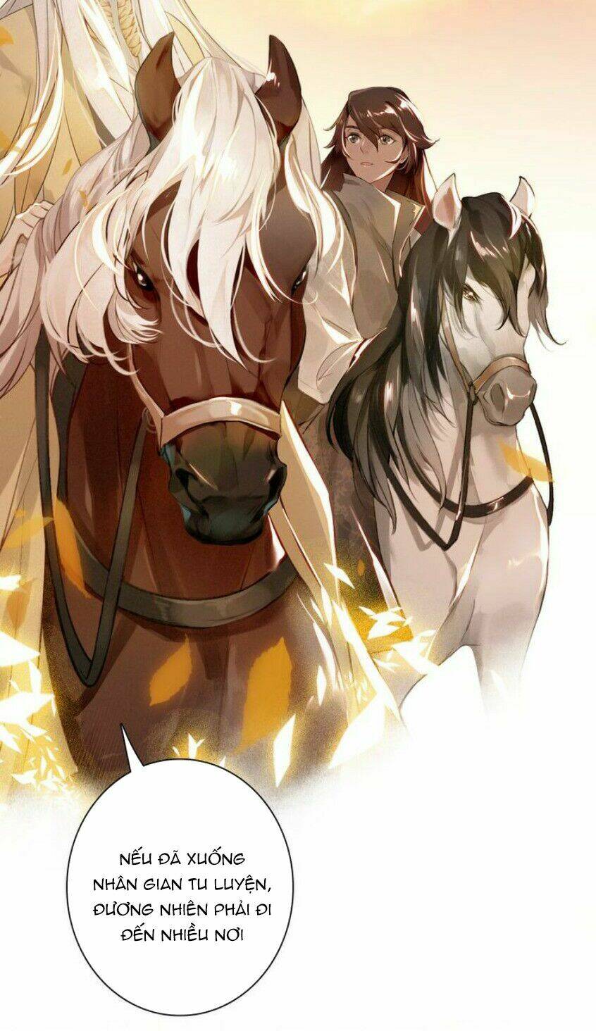 Đế Sư Tại Thượng: Chapter 11