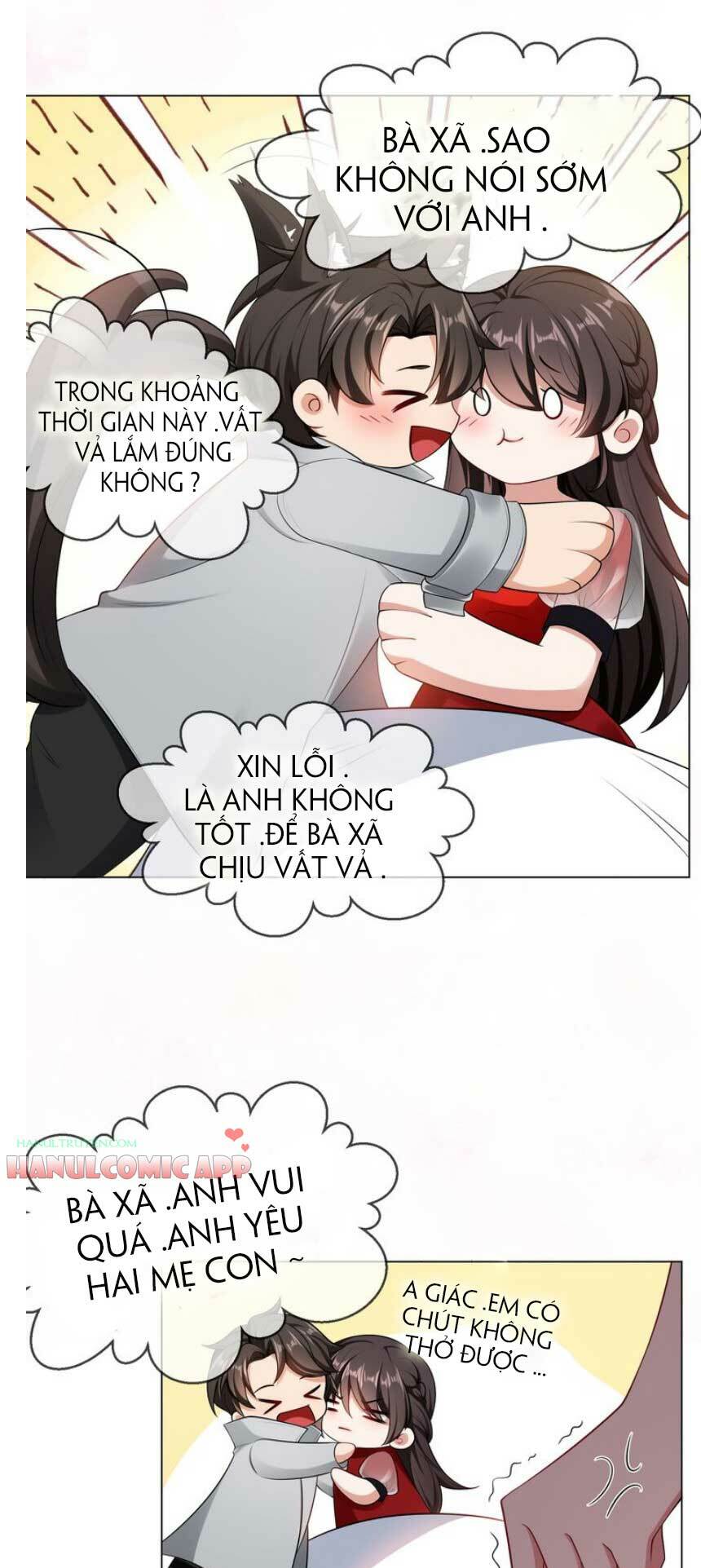 Cô Vợ Nhỏ Nuông Chiều Quá Lại Thành Ác!!: Chapter 182.2