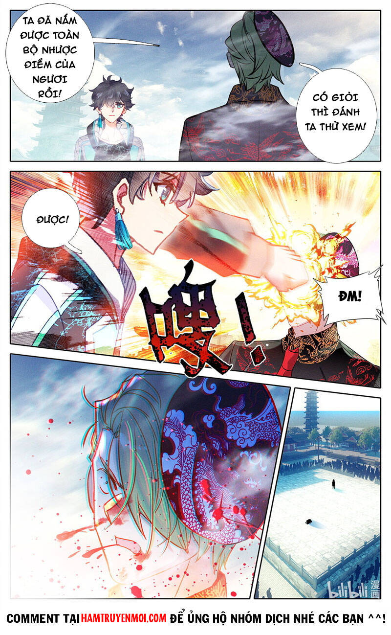 Bình Dân Mạnh Nhất Học Viện Tu Tiên: Chapter 41