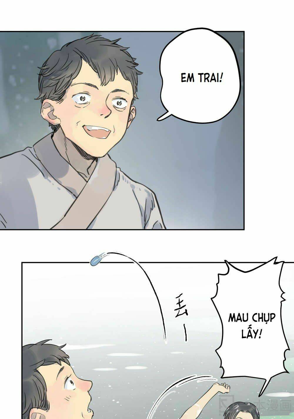 Diệu Tiên Sinh Chi Bỉ Ngạn Hoa: Chapter 1.1