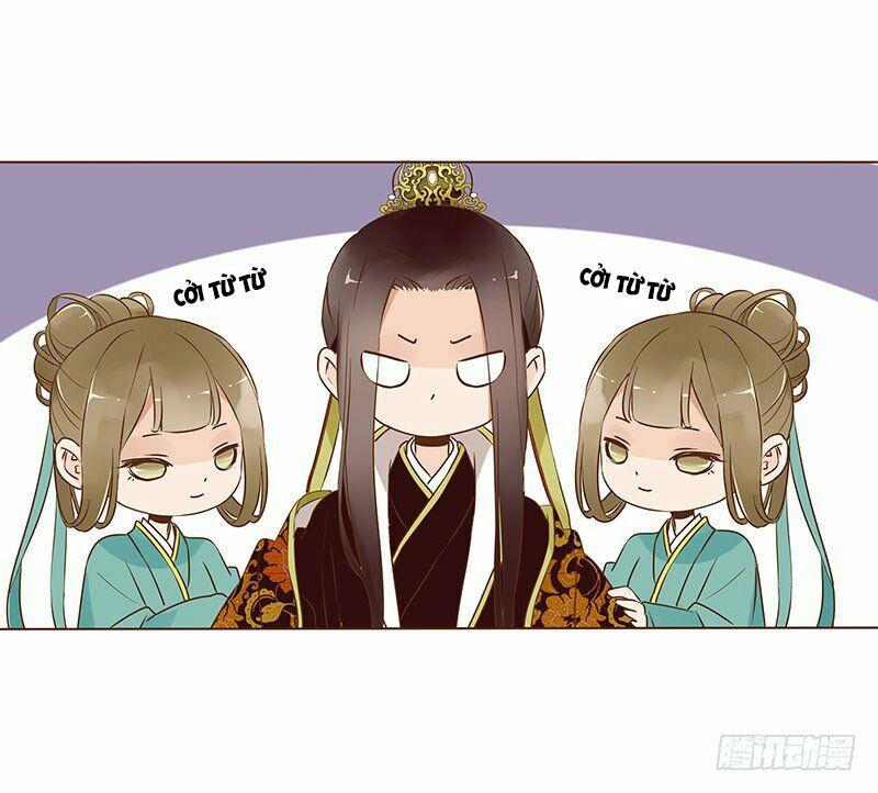Đế Vương Trắc: Chapter 89.5