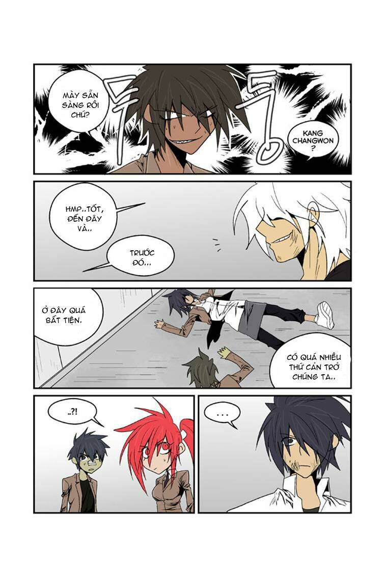 Transfer Student Storm Bringer: Chapter 84