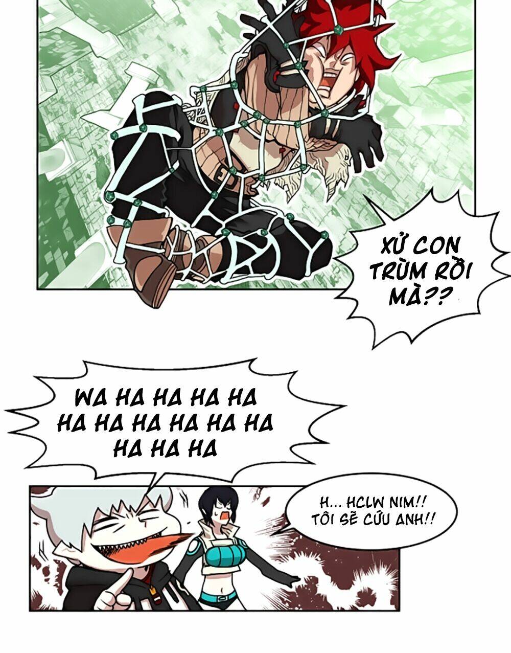 Hard Core Leveling Warrior: Chapter 13