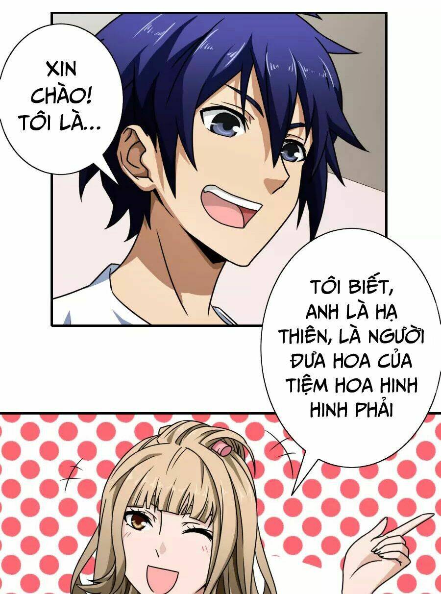 Hộ Hoa Cao Thủ Tại Đô Thị: Chapter 72