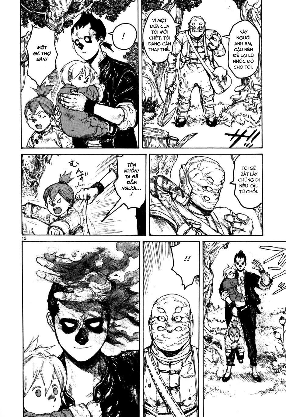 Kẻ Mất Trí Và Thế Giới Ma Thuật: Chapter 54