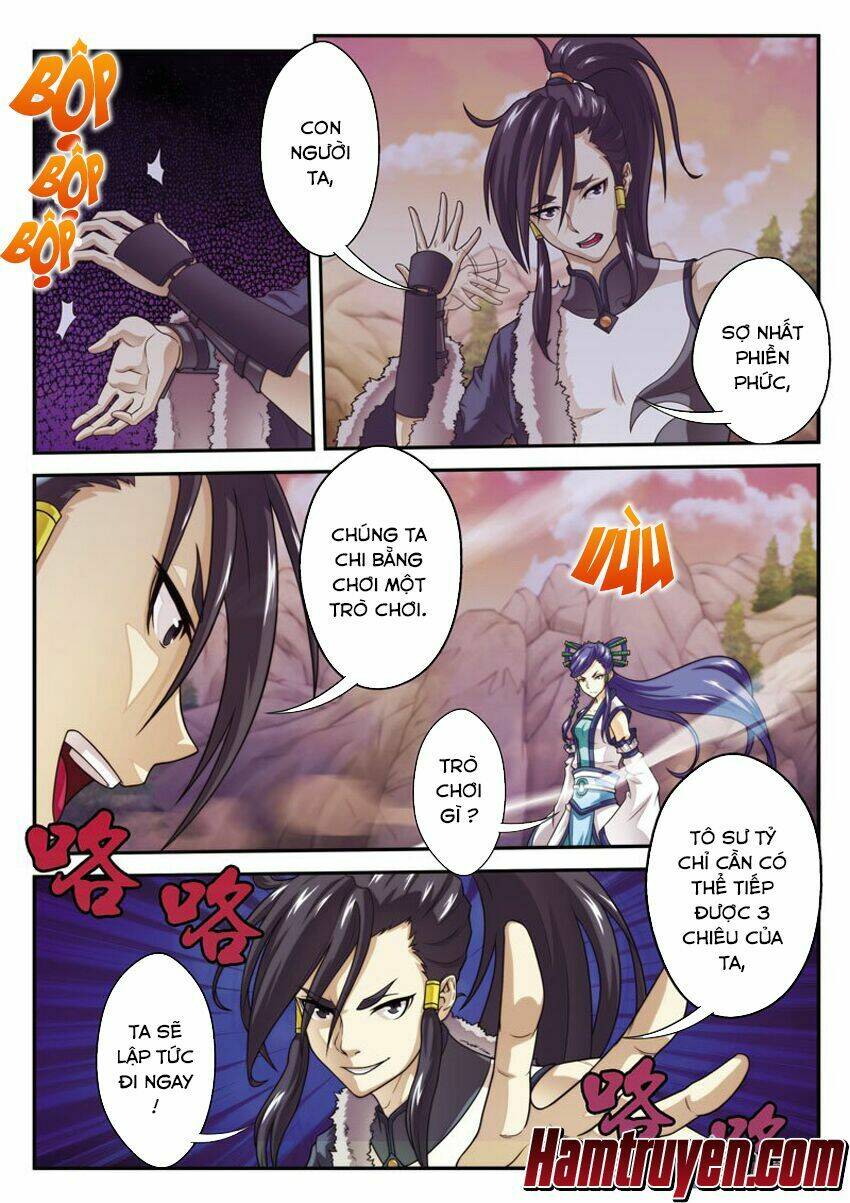 Thế Giới Tiên Hiệp: Chapter 102