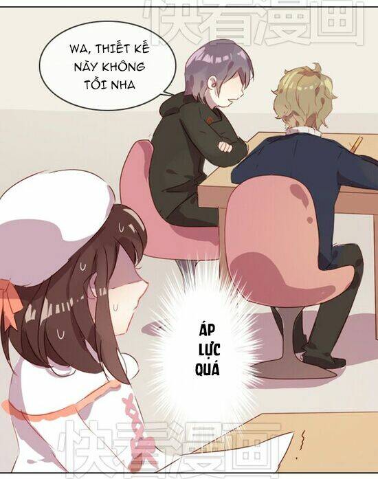 Người Yêu Biến Mất: Chapter 2