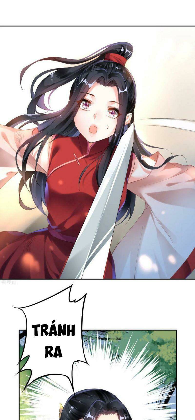 Vương Gia, Áo Lót Của Ngươi Rơi Mất Rồi: Chapter 1