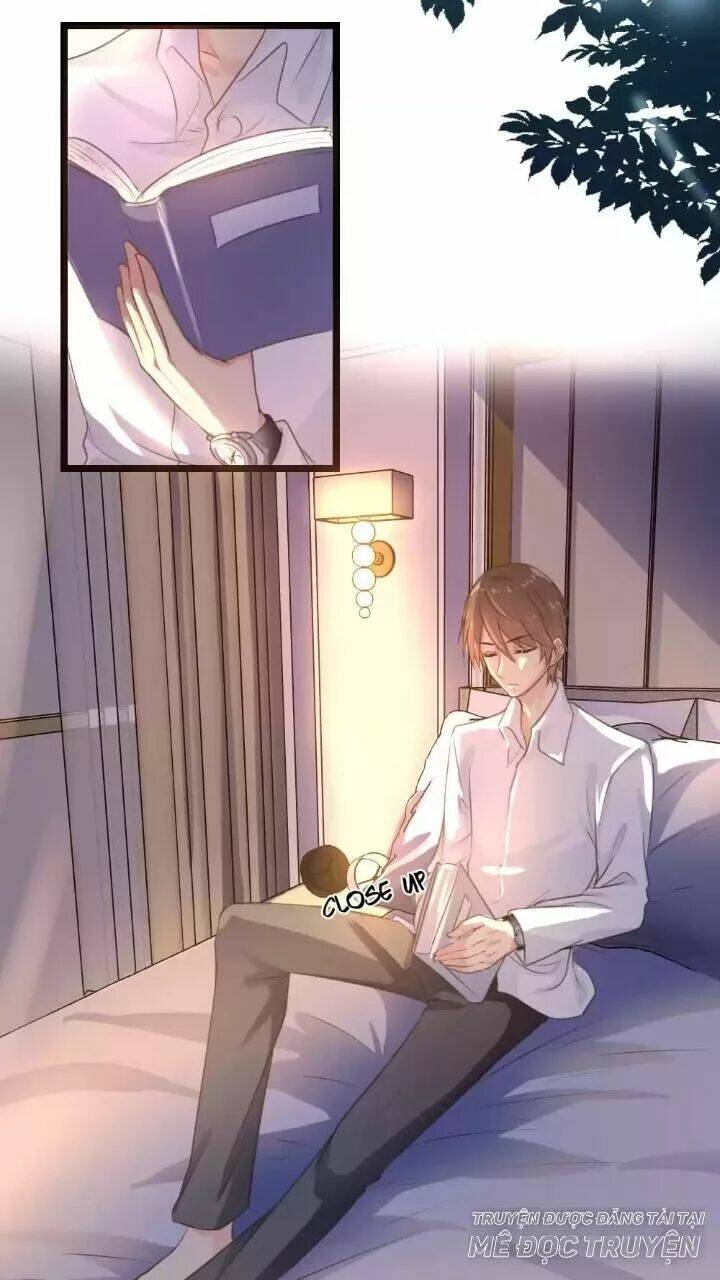 Bản Hợp Đồng Của Tổng Tài Lạnh Lùng: Chapter 6