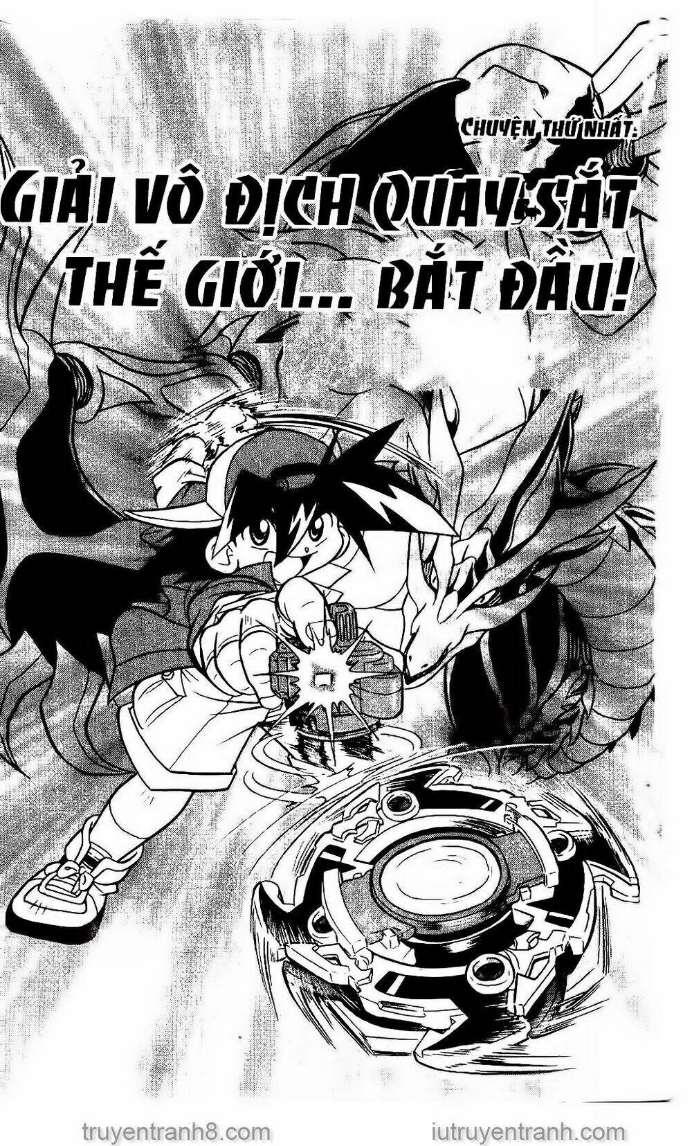 Con Quay Truyền Thuyết: Chapter 24