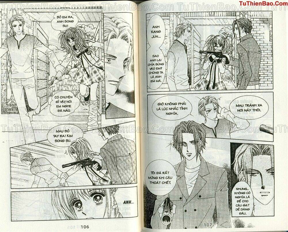 Ma Cà Rồng Hộ Mệnh: Chapter 4