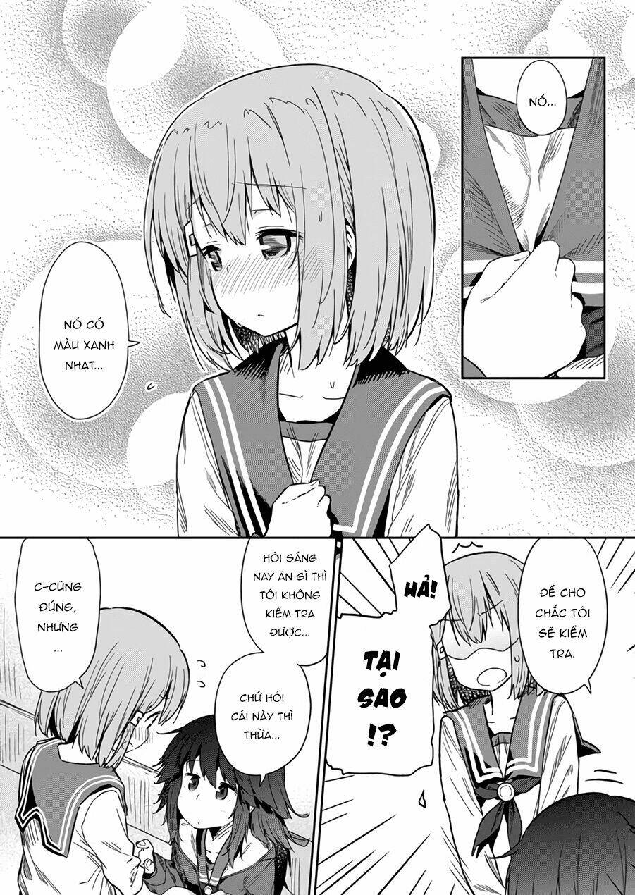 Hino-San No Baka: Chapter 14