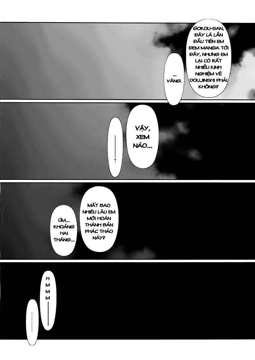 My Junior Cant Be This Cute: Chapter 5