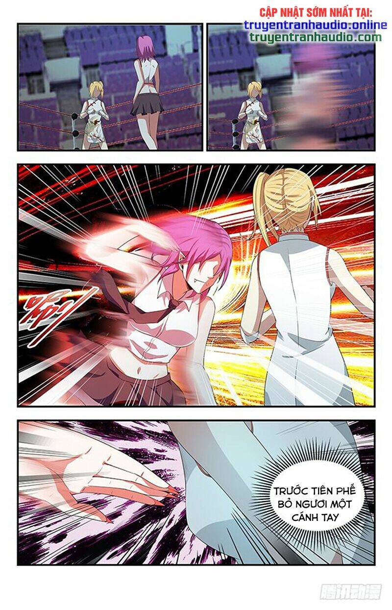 Long Ẩn Giả: Chapter 142