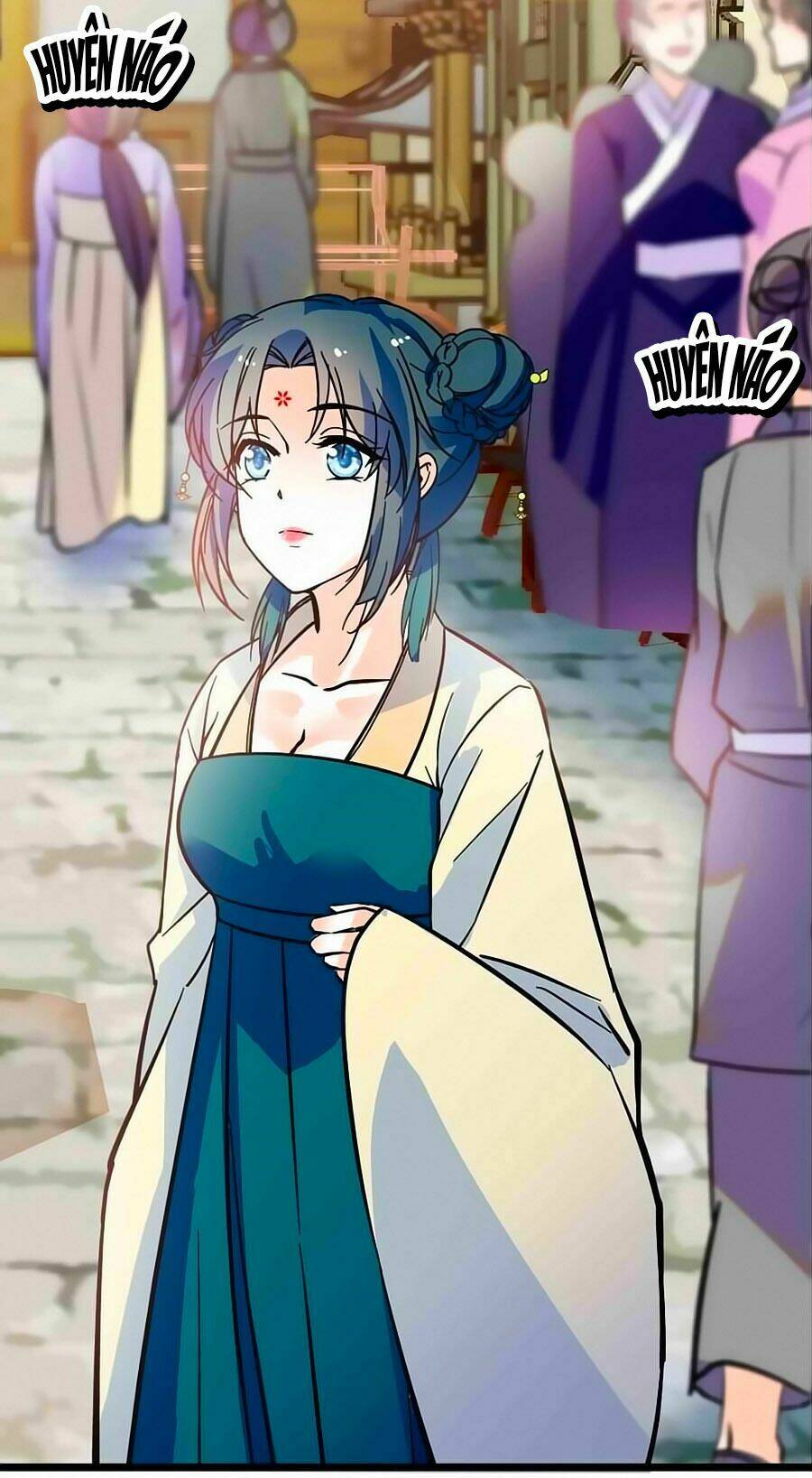 Nhất Thế Khuynh Thành: Lãnh Cung Khí Phi: Chapter 86