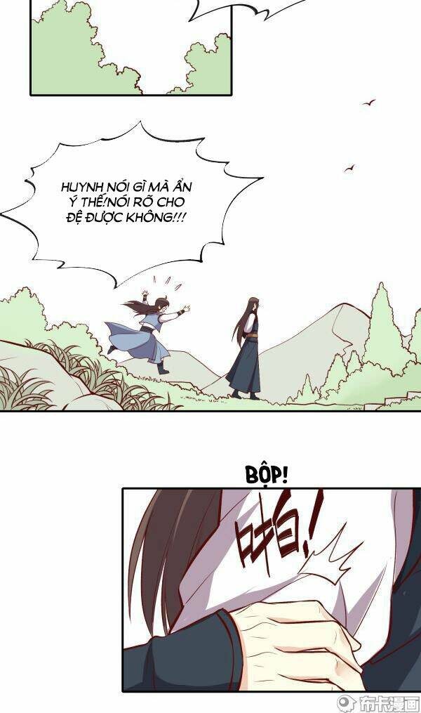 Yến Sơn Phái Và Bách Hoa Môn: Chapter 151