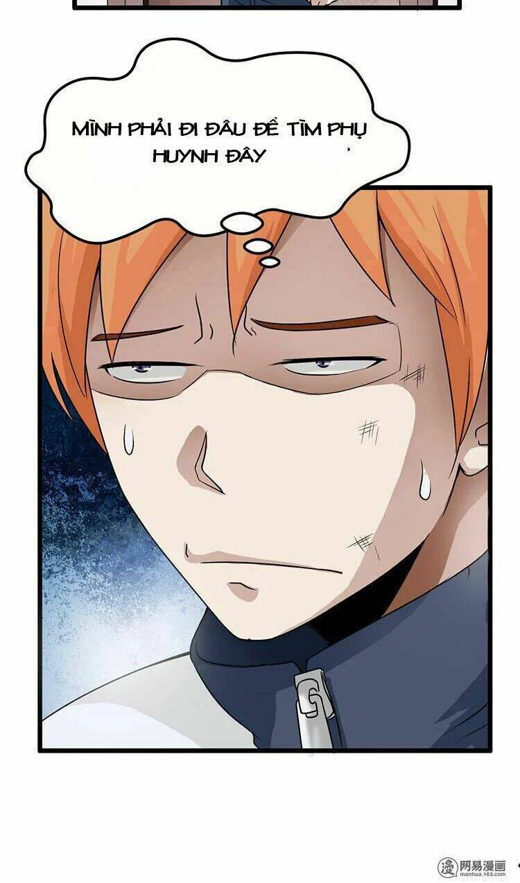 Đai Ca Trở Lại Tuổi 16: Chapter 3