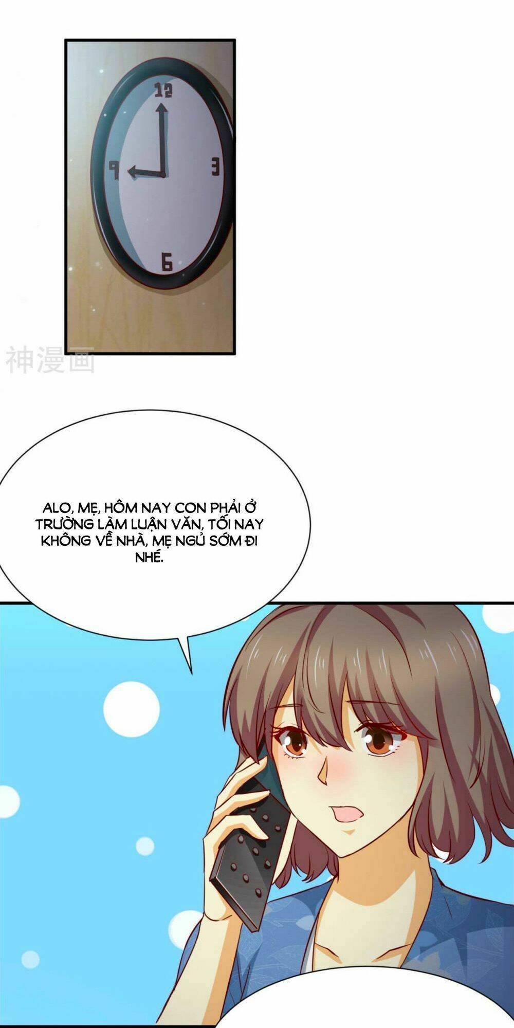 Thời Gian Đều Biết: Chapter 53
