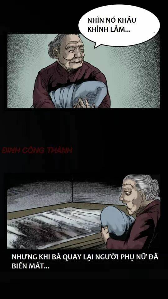 Thầy Súng Kể Chuyện Ma: Chapter 37