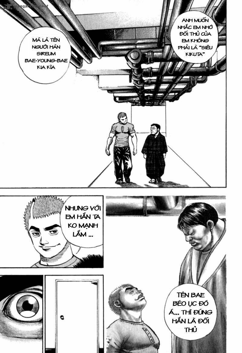 Tough - Miyazawa Kiichi: Chapter 162