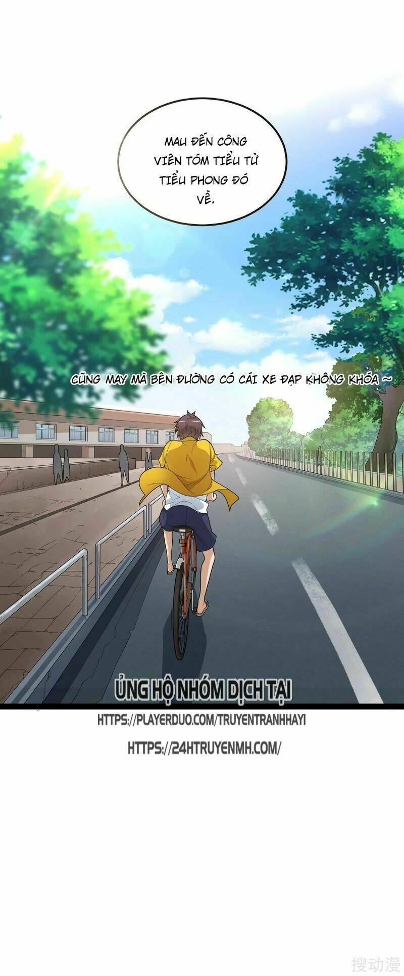 Anh Hùng Khốn Nạn: Chapter 4