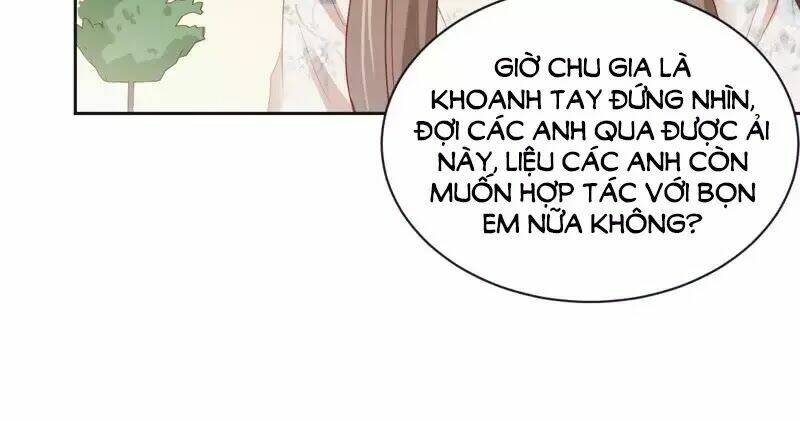 Khi Trá Luyến Nhân: Chapter 36