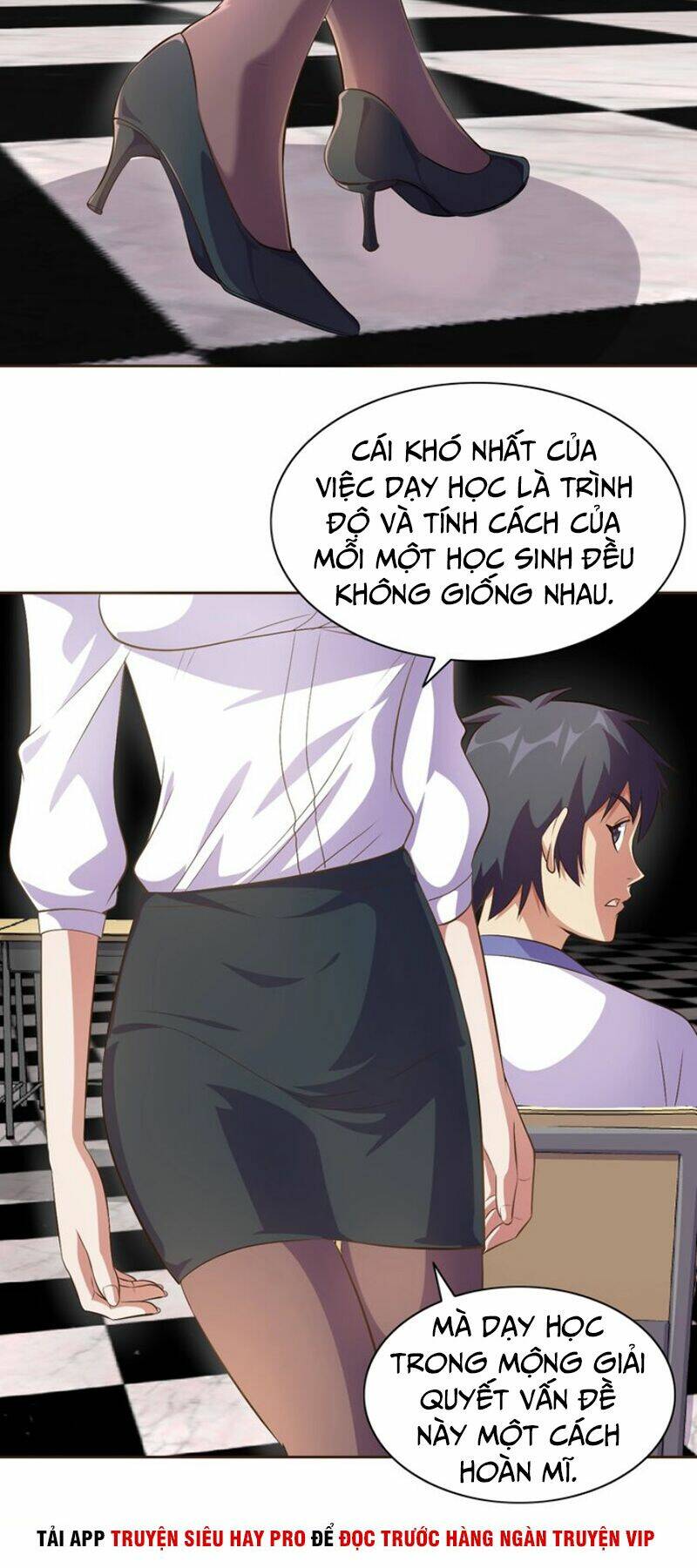 Kết Hôn Không Dễ: Chapter 20