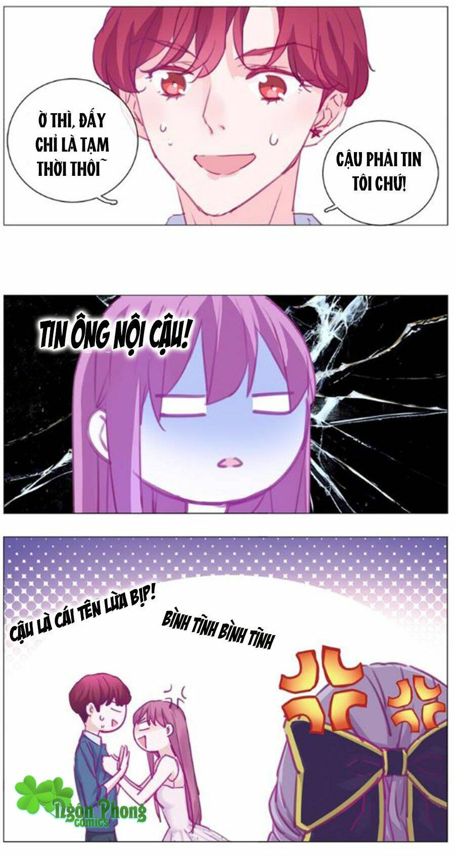 Đừng Nghịch, Ta Chỉ Muốn Yên Tĩnh: Chapter 14