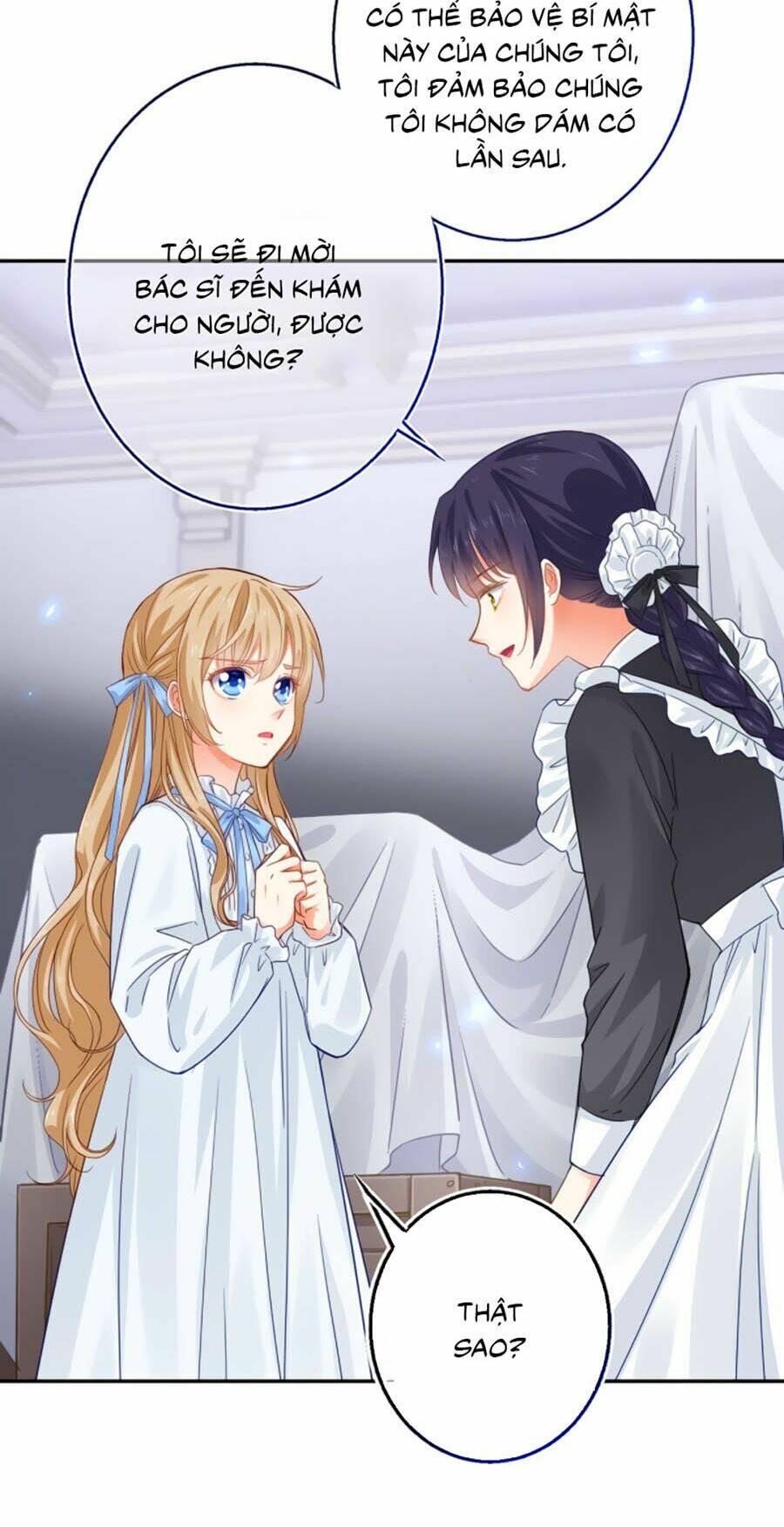 Nữ Hoàng Đầu Tiên Của Đế Quốc: Chapter 2.2